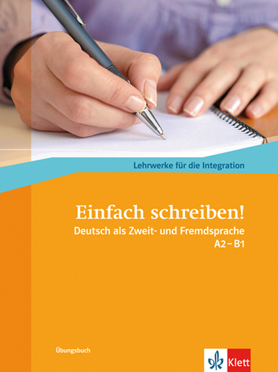 Picture of Einfach schreiben! A2-B1 - Cahier d'exercices