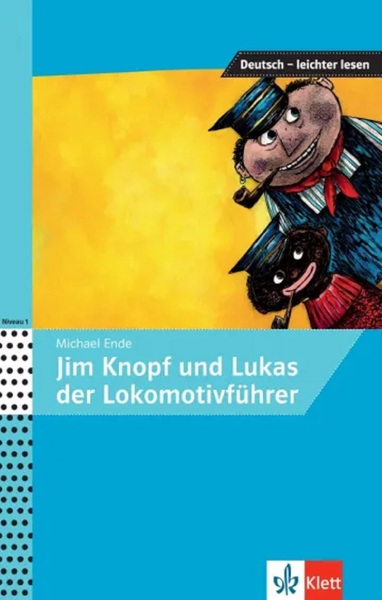Picture of Jim Knopf und Lukas der Lokomotivführer