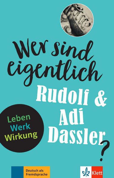 Picture of Wer sind eigentlich Rudolf & Adi Dassler?