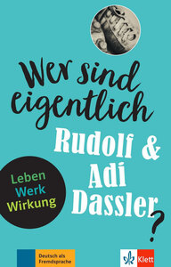 Picture of Wer sind eigentlich Rudolf & Adi Dassler?