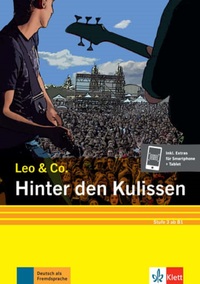 Picture of Hinter den Kulissen