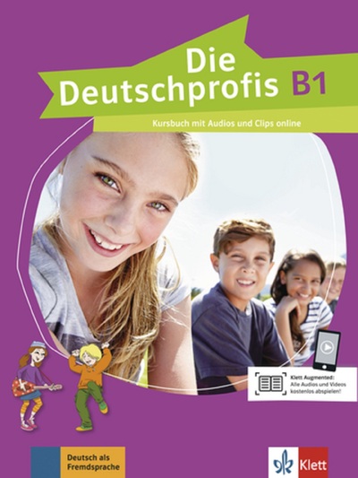 Image de Die Deutschprofis B1 - Livre de l'élève