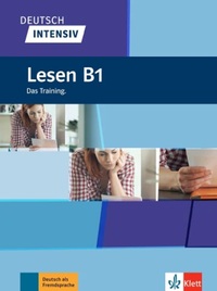 Picture of Deutsch Intensiv - Lesen B1