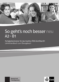 Picture of So geht's zu A2-B1 - Livre du professeur