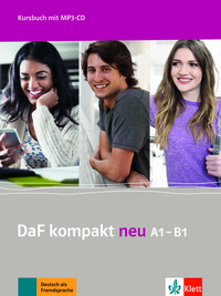 Image de DaF kompakt neu A1-B1 - Livre de l'élève