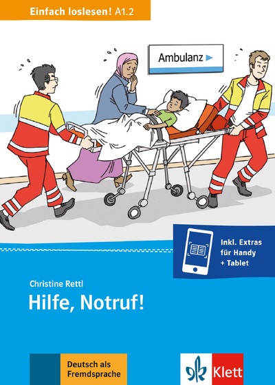 Picture of Hilfe, Notruf!