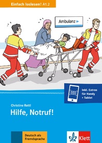 Picture of Hilfe, Notruf!