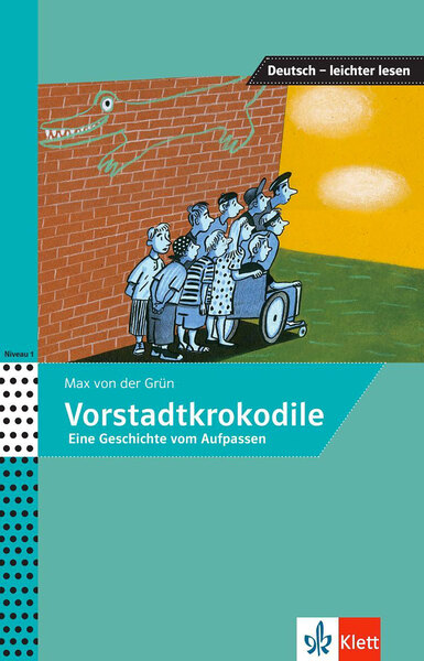 Picture of Vorstadtkrokodile