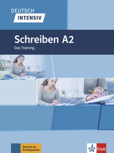 Picture of Deutsch Intensiv - Schreiben A2