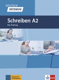 Picture of Deutsch Intensiv - Schreiben A2