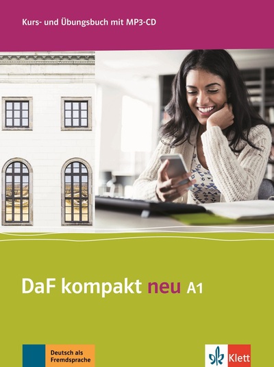 Picture of DaF kompakt neu A1 - Livre + cahier