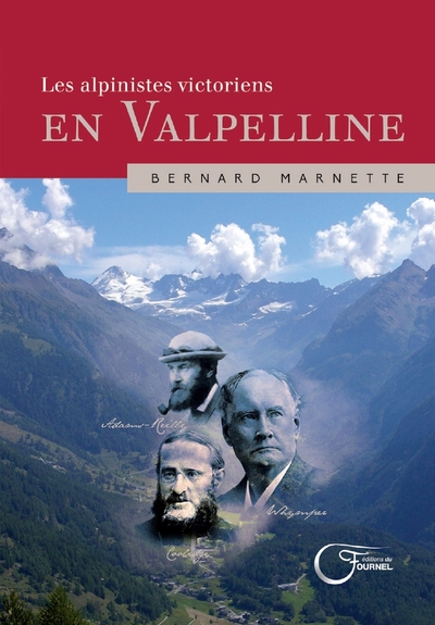 Image de Les Alpinistes Victoriens En Valpelline