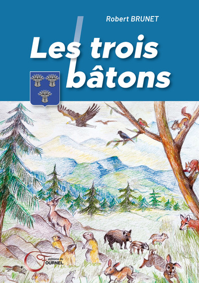 Picture of Les trois bâtons