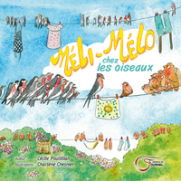 Picture of Méli-Mélo Chez Les Oiseaux