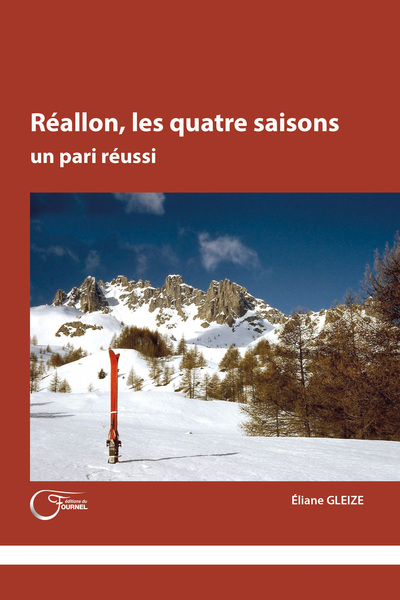 Image de Réallon, les quatre saisons