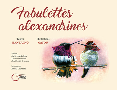 Picture of Fabulettes alexandrines