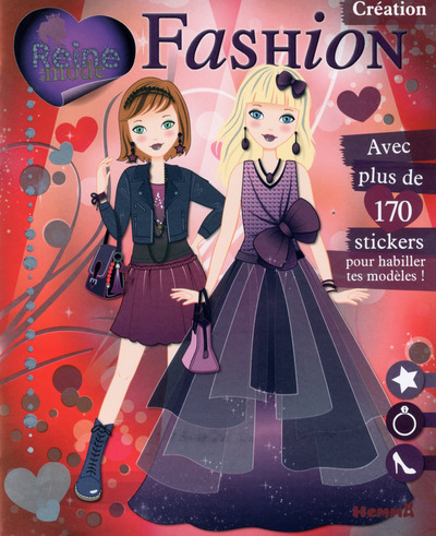 Image de Reine de la mode Fashion
