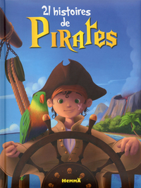 Image de 21 HISTOIRES DE PIRATES