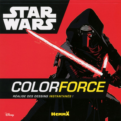 Picture of Disney Star Wars Le réveil de la Force Episode VII Colorforce
