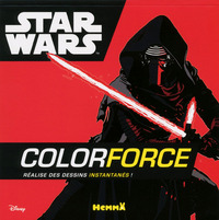 Picture of Disney Star Wars Le réveil de la Force Episode VII Colorforce