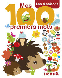 Picture of Mes 100 premiers mots Les 4 saisons