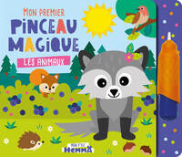 Picture of Mon P'tit Hemma - Mon premier pinceau magique - Les animaux