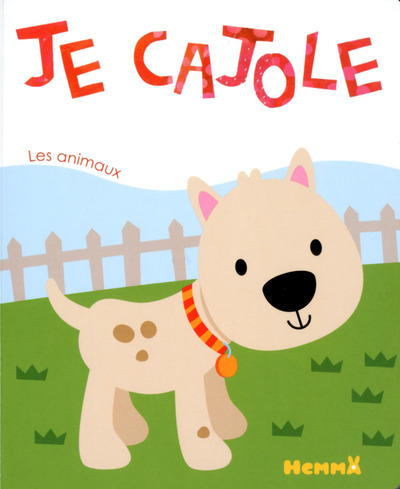 Picture of Je cajole Les animaux