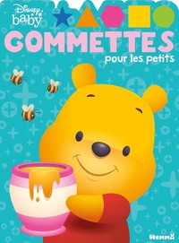Image de Disney Baby - Gommettes pour les petits (Winnie)