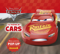 Picture of Cars 3 Le monde de Cars Mes petits pop-up