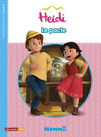 Picture of Heidi Le pacte