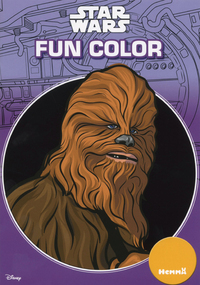 Picture of Disney Star Wars Fun color