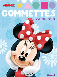 Image de Disney Minnie - Gommettes pour les petits (Minnie)