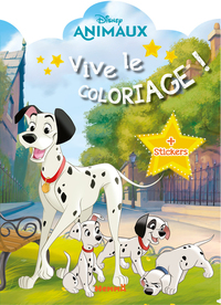 Picture of Disney Animaux - Vive le coloriage !