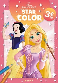 Picture of Disney Princesses - Star Color (Raiponce et Blanche-Neige)