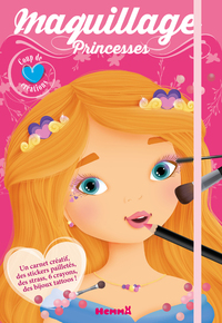 Image de Maquillage - Princesses - Coup de coeur créations