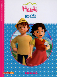 Picture of Heidi - tome 3 Le défi