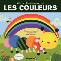Picture of Mes petites découvertes Les couleurs