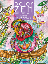 Picture of Color Zen scintillant - Au pays des merveilles
