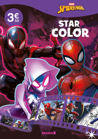 Image de Marvel Spider-Man - Star Color (Miles, Gwen, Peter)