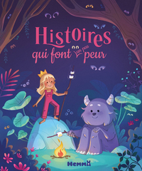 Picture of Histoires qui font un peu peur