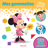 Image de Disney Baby Mes gommettes (Minnie)