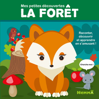 Picture of Mes petites découvertes La forêt
