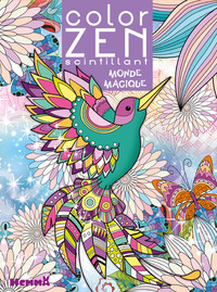 Picture of Color Zen scintillant - Monde magique