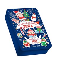 Image de Ma boite à stickers - Noël - Avec plus de 1000 stickers !