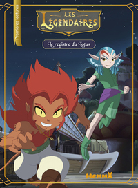 Image de Les Légendaires : Le Registre du Lotus