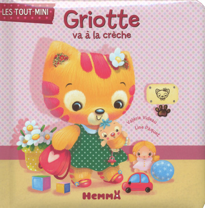 Image de Griotte va à la crèche