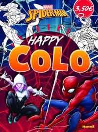 Picture of Marvel Spider-Man - Happy colo
