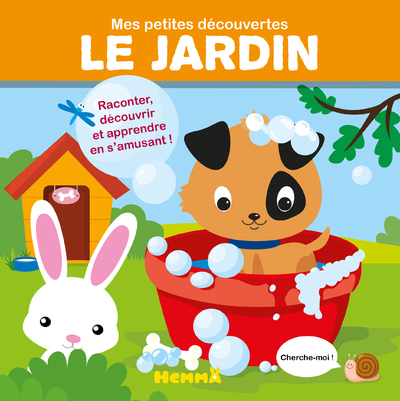 Picture of Mes petites découvertes Le jardin