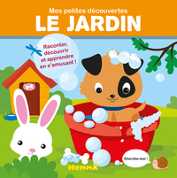 Picture of Mes petites découvertes Le jardin