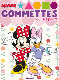 Image de Disney Minnie - Gommettes pour les petits (Minnie et Daisy)
